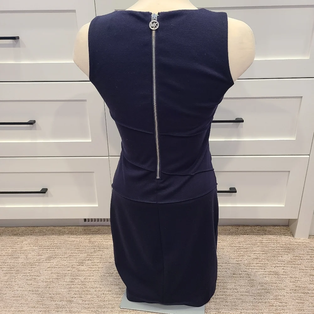 MK Bodycon lined dress - Picture 3 of 11
